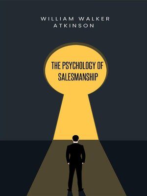 cover image of The Psychology of Salesmanship